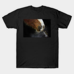 Horse and Mouse T-Shirt